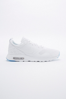 nike air max tavas blanche