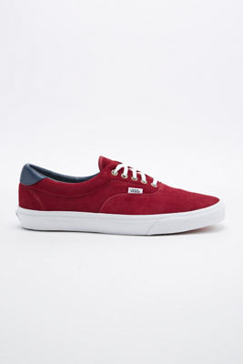 vans era 59 oxblood red