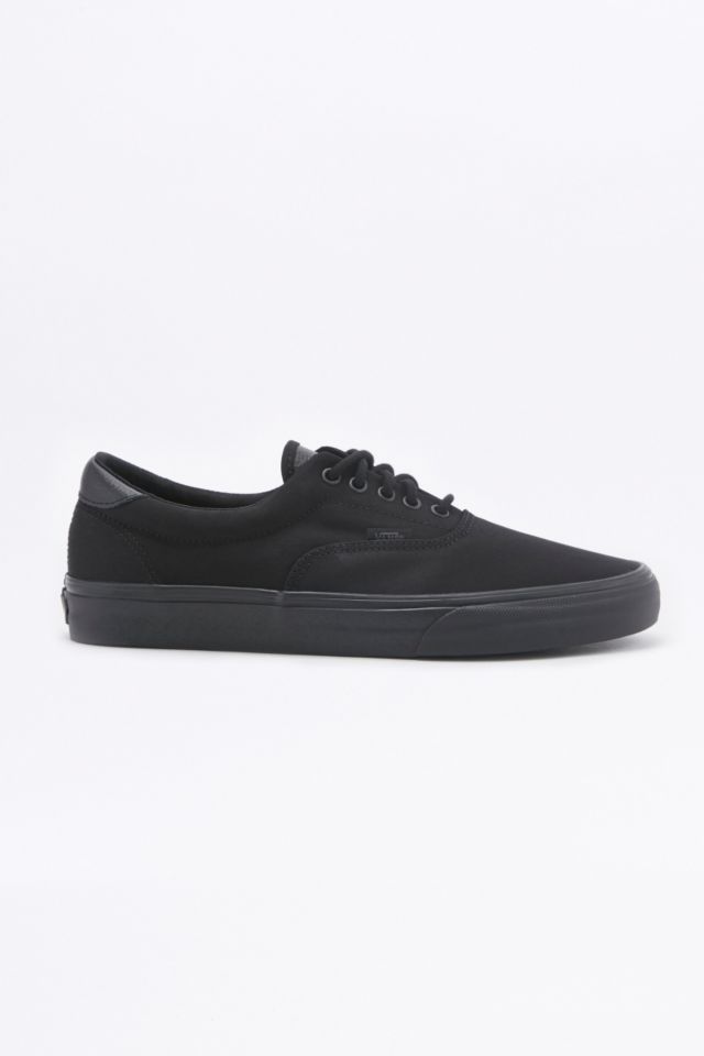 Vans Era 59 Black Trainers | Urban Outfitters UK