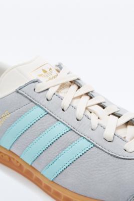 adidas hamburg mint green