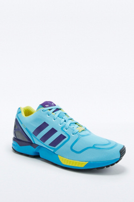 zx flux Cyan