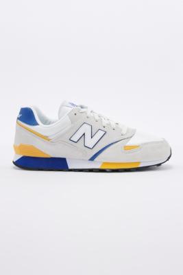 new balance 446 orange