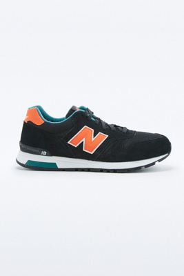 new balance 565 orange