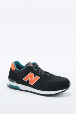 new balance 565 Orange