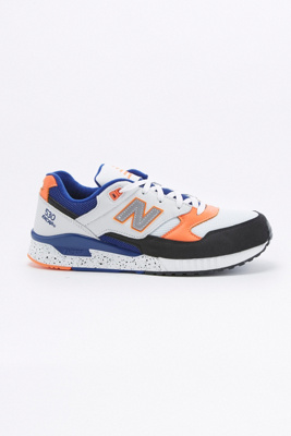 new balance 530 orange