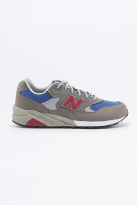 new balance 580 grey blue