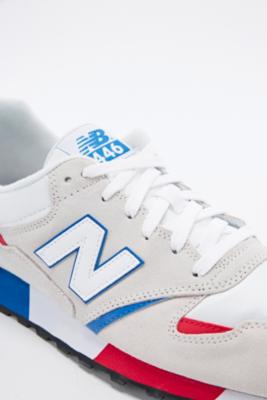 new balance 446 blanche