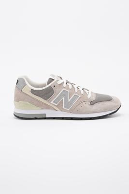 new balance 996 khaki trainers
