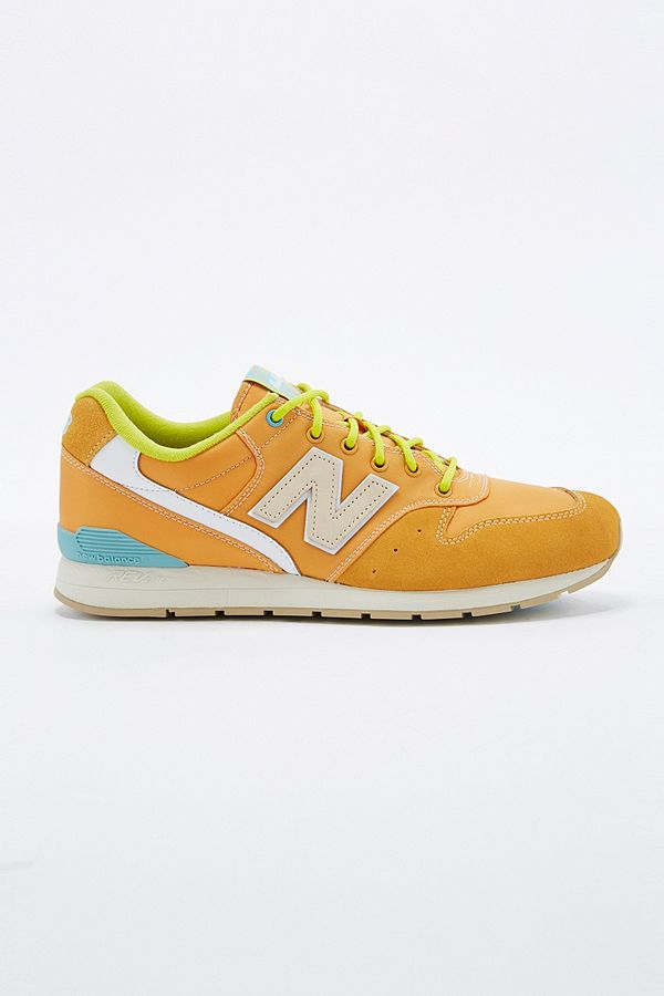 basket new balance orange fluo basket new balance orange fluo