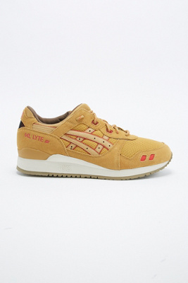 gel lyte 3 moutarde