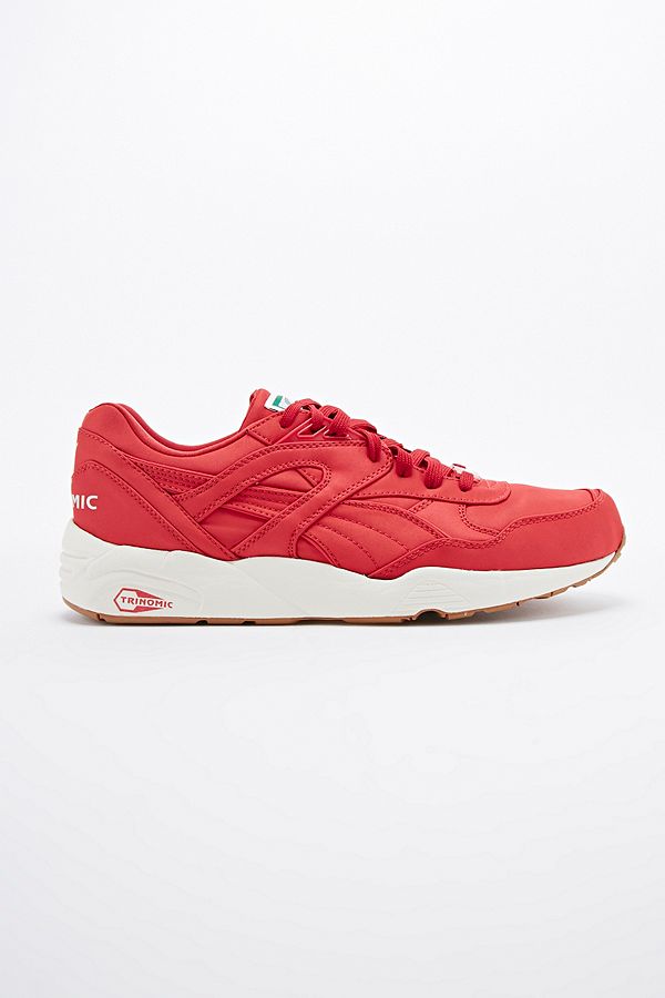 puma trinomic r698 rouge puma trinomic r698 rouge