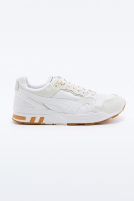 puma xt2 trainers white on white