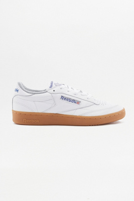 reebok club c homme or