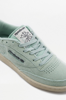 reebok c85 mint