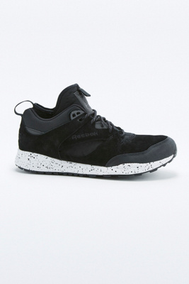 reebok ventilator mid boot trainers