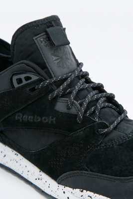 reebok ventilator mid boot trainers