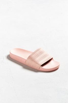 adidas pastel slides