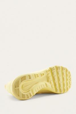 yellow slip on trainers