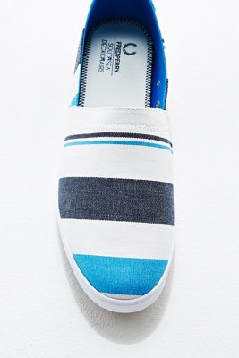 espadrille fred perry