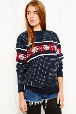 christmas jumper vintage