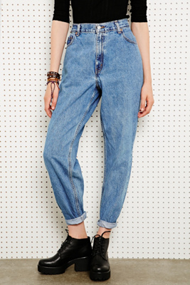 levis 550 vintage womens