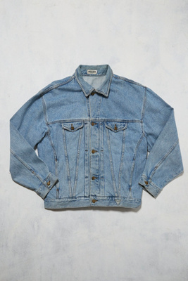 guess classic denim jacket