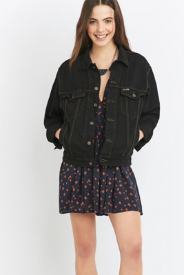 levis denim jacket urban outfitters