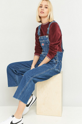 urban outfitters dungarees