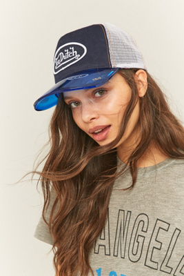 von dutch visor