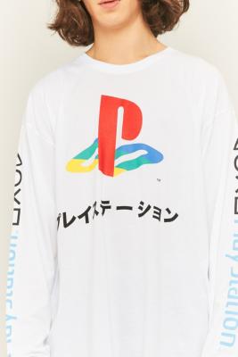 urban outfitters playstation hoodie