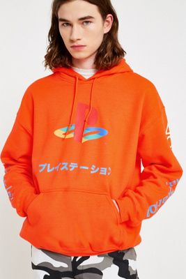 urban outfitters playstation hoodie