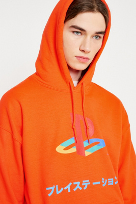 urban outfitters playstation hoodie