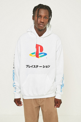 urban outfitters playstation hoodie