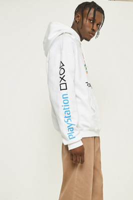 playstation hoodie urban outfitters