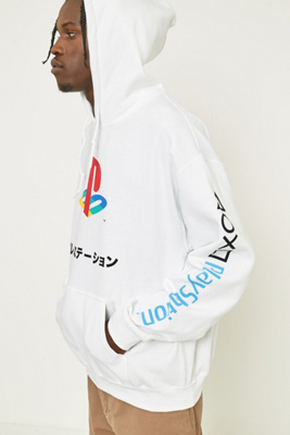 urban outfitters playstation hoodie