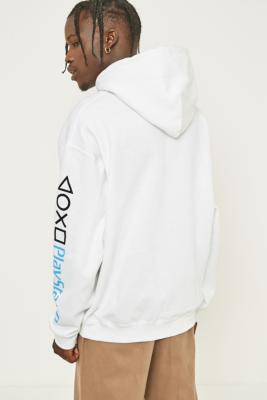 urban outfitters playstation hoodie