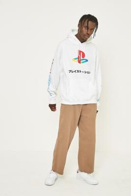 urban outfitters playstation hoodie