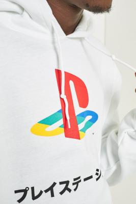 urban outfitters playstation hoodie