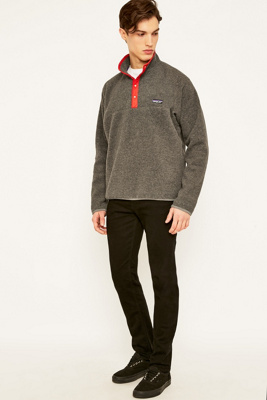 polar fleece jacket patagonia