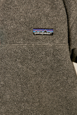 polar fleece jacket patagonia