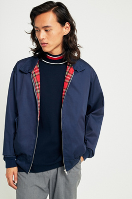 men's winter jacket with faux fur hood