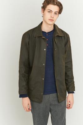urban outfitters wax jacket