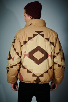 ralph lauren aztec jacket