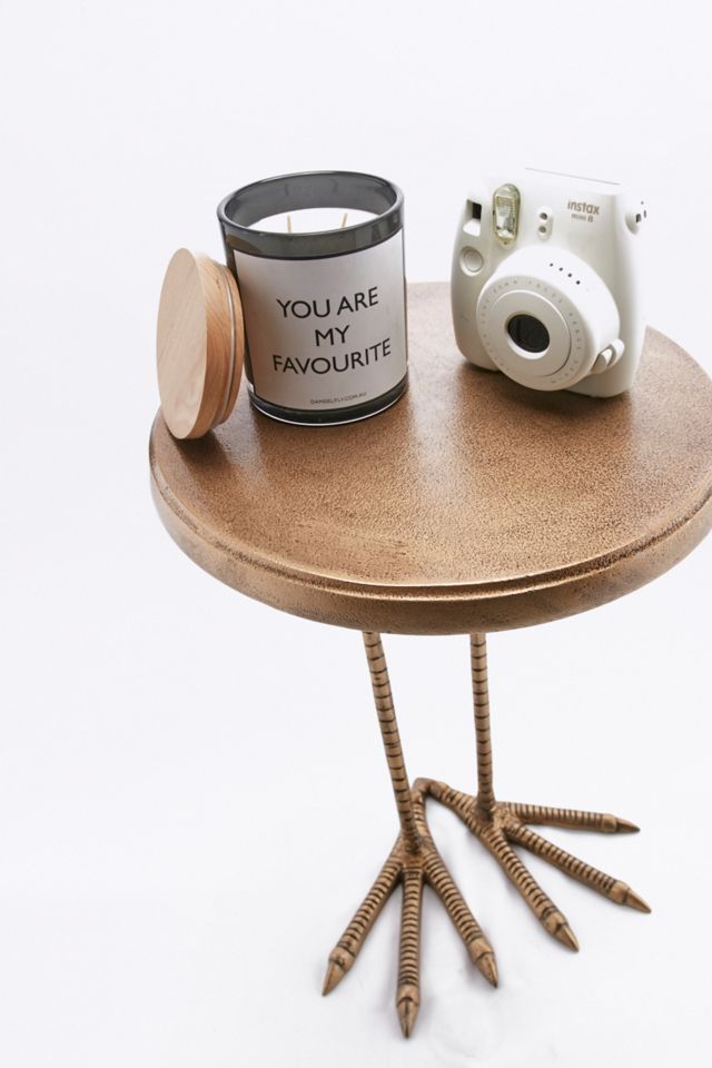 Small Birdy Side Table Urban Outfitters UK