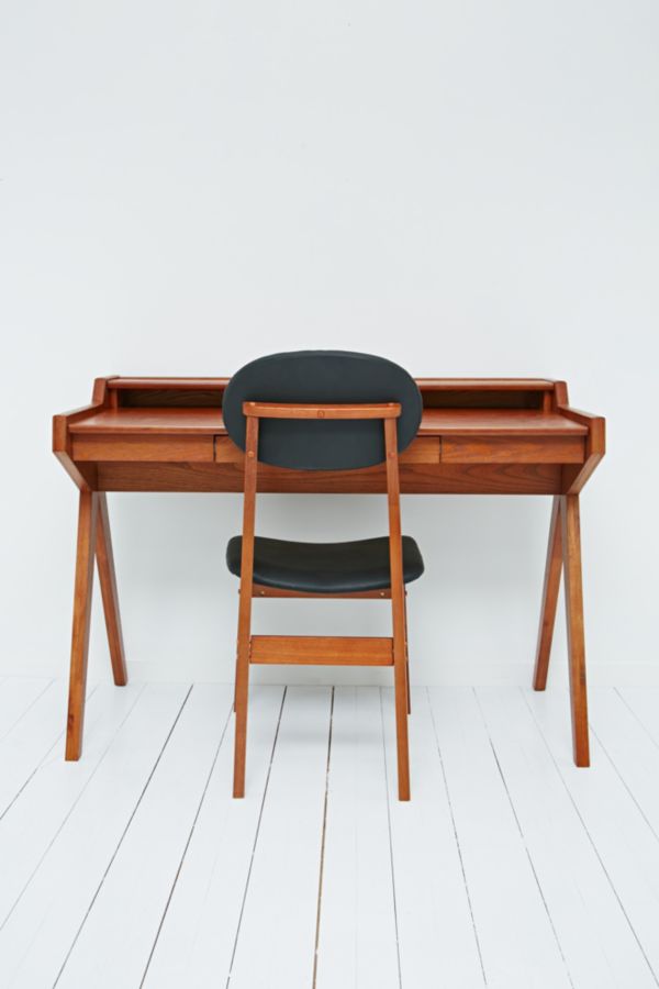 Danish Writing Desk And Chair Urban Outfitters Uk