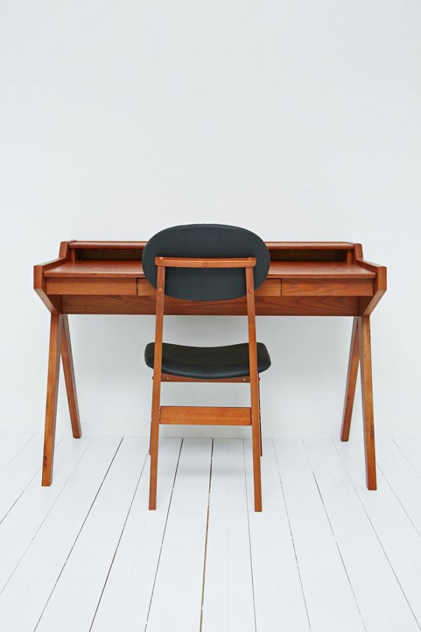 Danish Writing Desk And Chair Urban Outfitters Uk