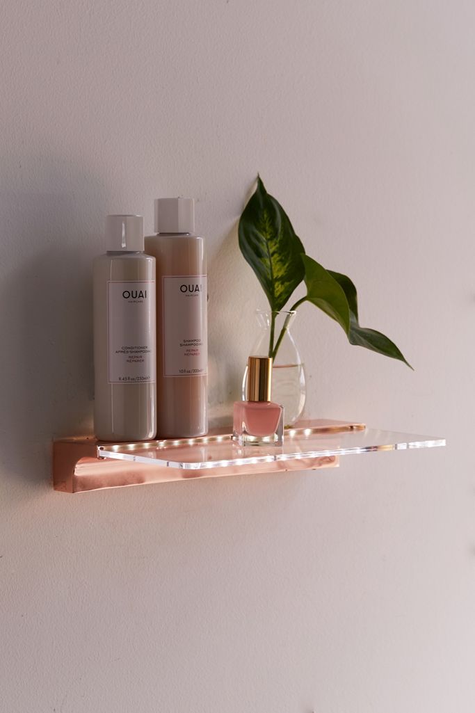 Mira LED Shelf Urban Outfitters UK