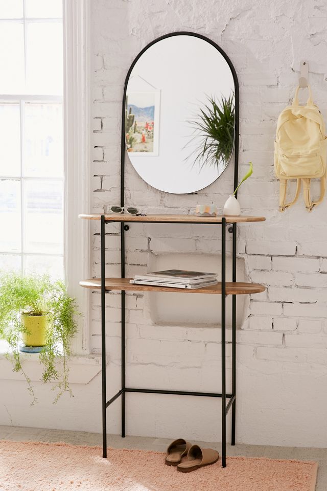 Leif Entryway Storage Unit Urban Outfitters FR