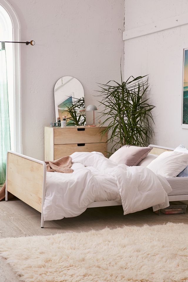 Morris Bed Frame Urban Outfitters UK