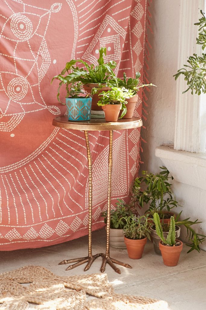 Birdy Side Table Urban Outfitters UK